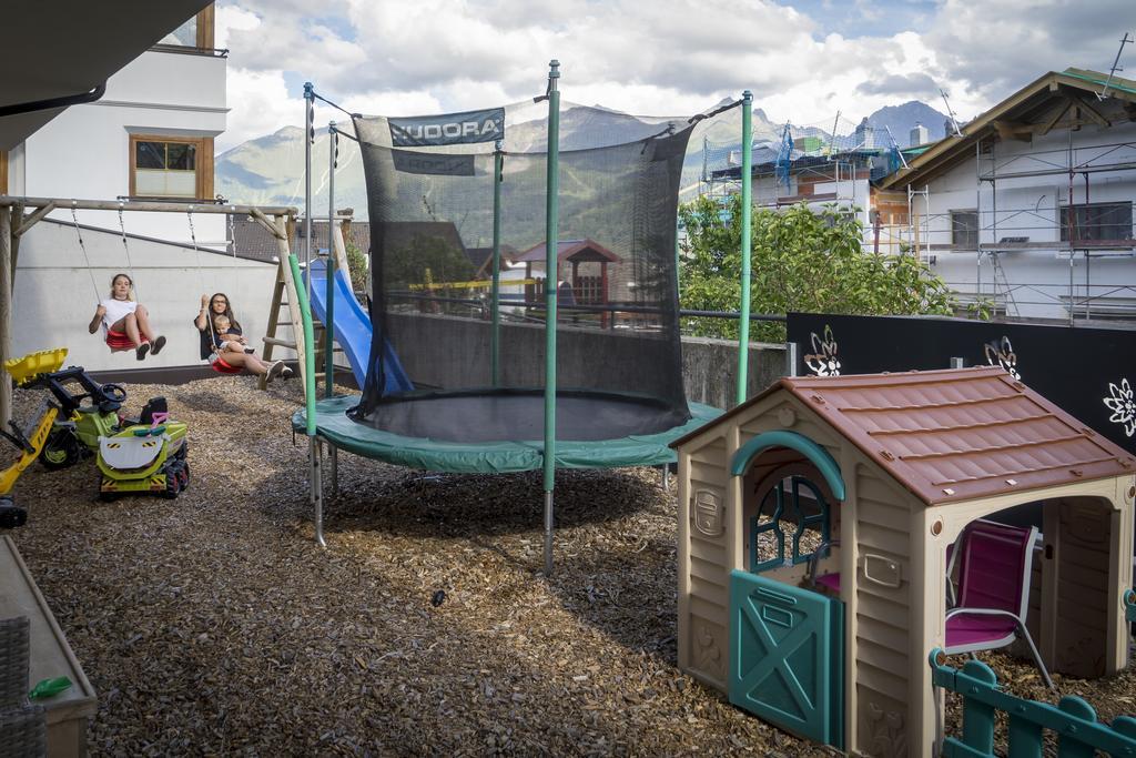 Apart Haus Bernardes Fiss Extérieur photo