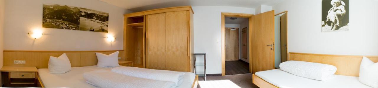 Apart Haus Bernardes Fiss Extérieur photo